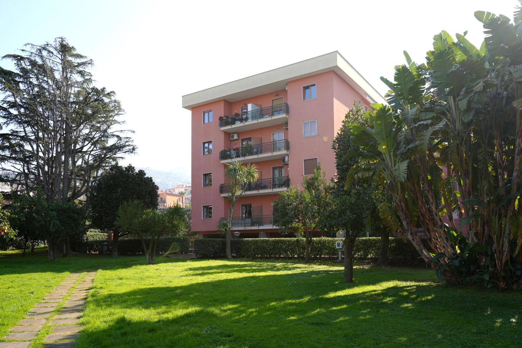 Manilu Maison Península Sorrentina Exterior foto