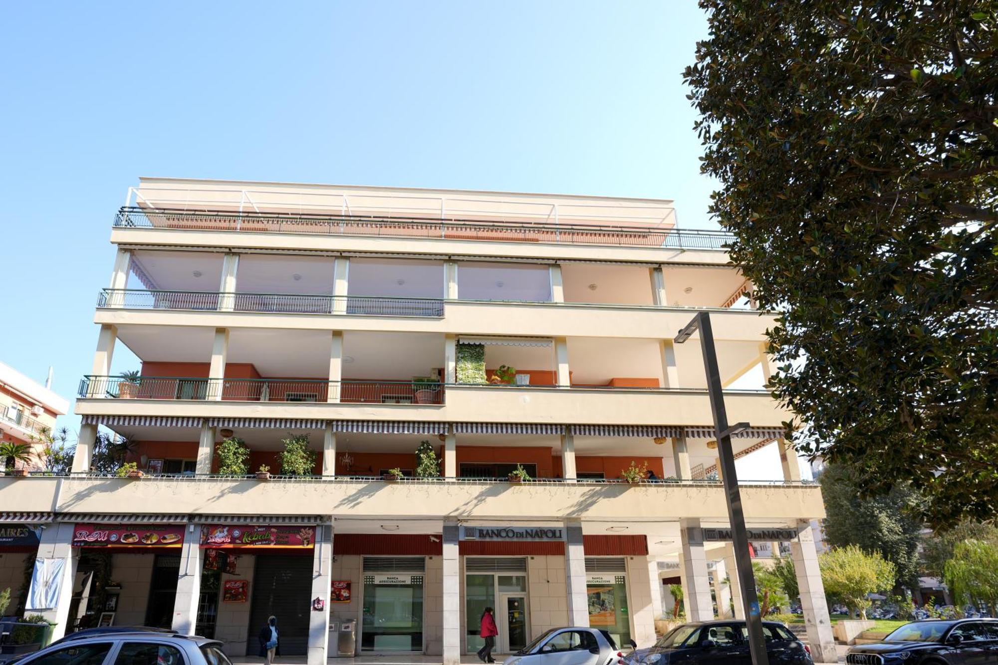 Manilu Maison Península Sorrentina Exterior foto