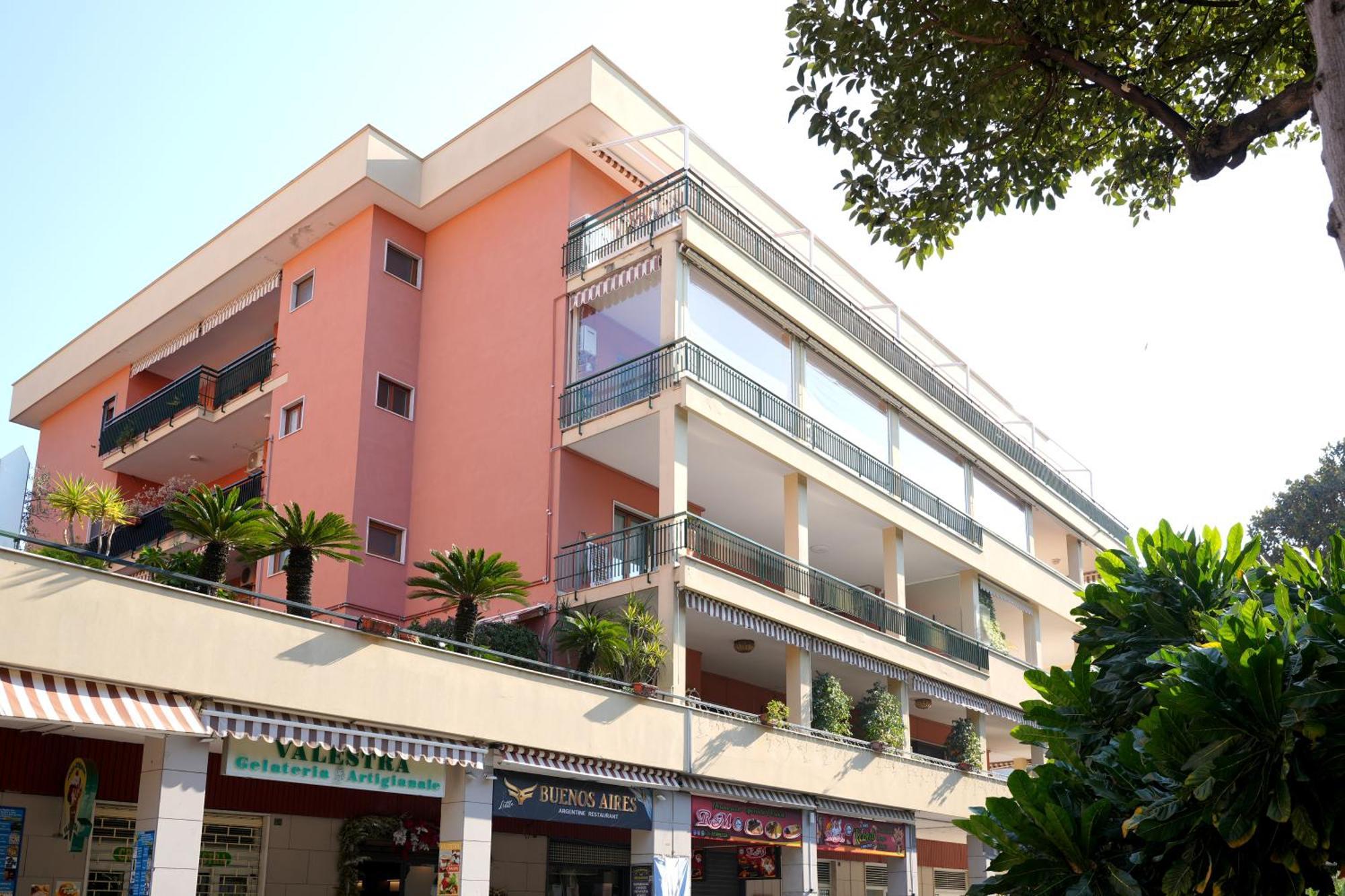 Manilu Maison Península Sorrentina Exterior foto